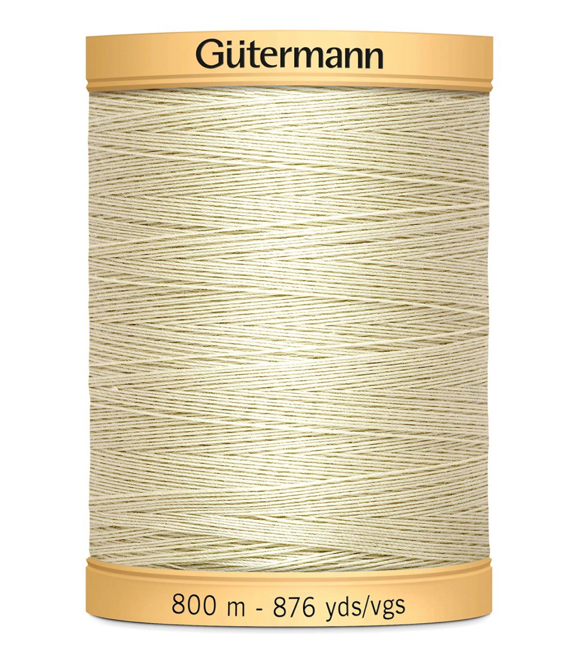 100% Cotton Thread 875 yds 829