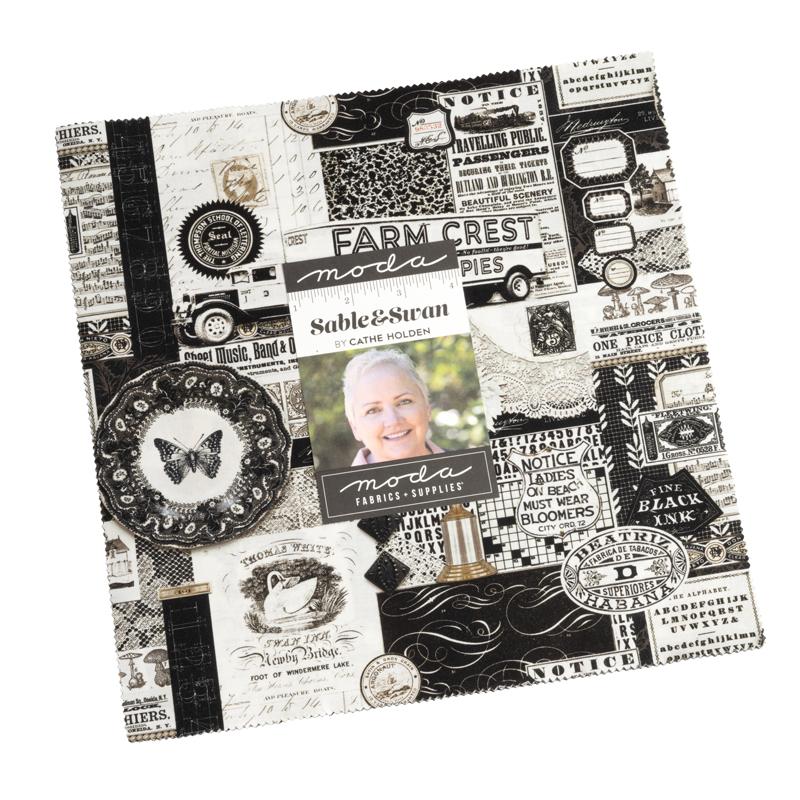 Sable & Swan - Layer Cake