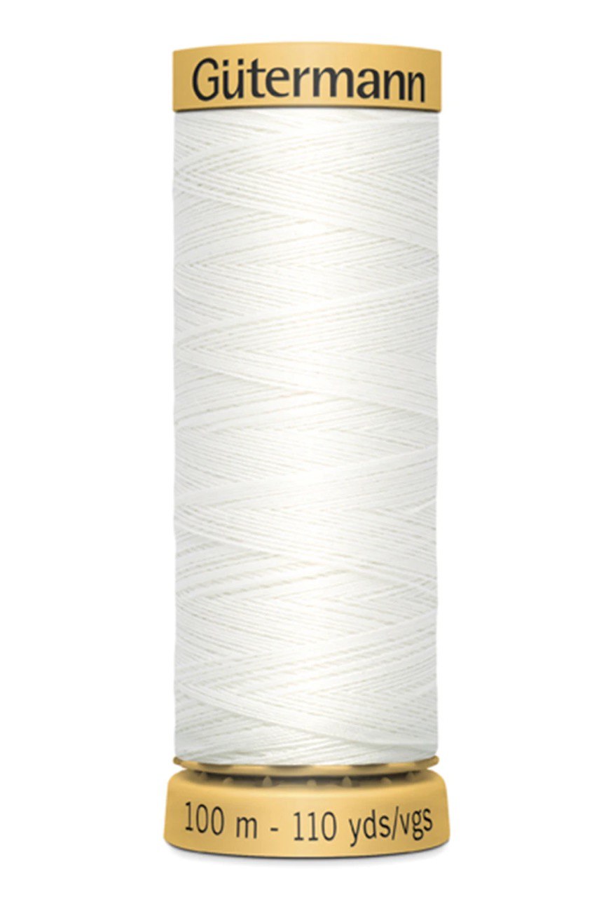 Mercerized Cotton Thread 110 yds 1006