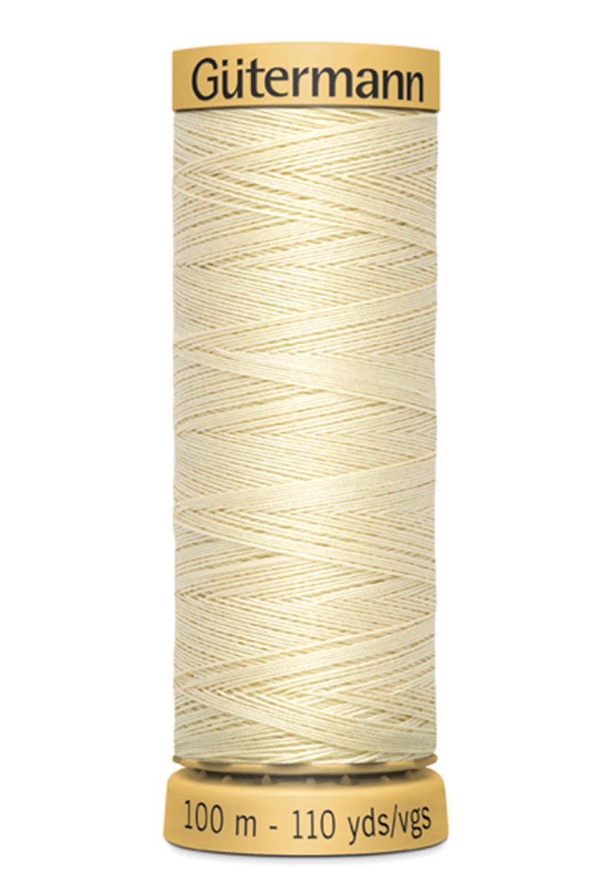 Mercerized Cotton Thread 110 yds 1105