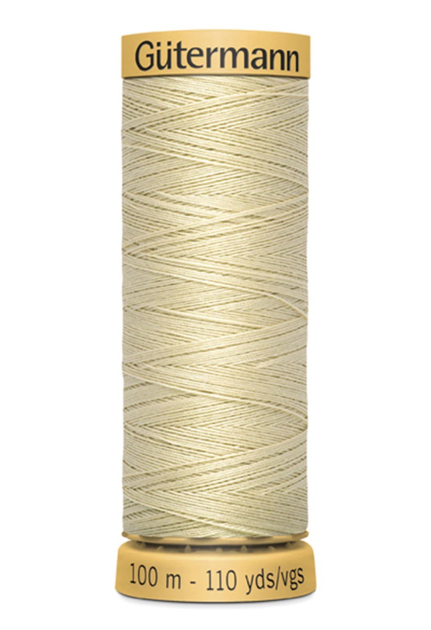 Mercerized Cotton Thread 110 yds 1140