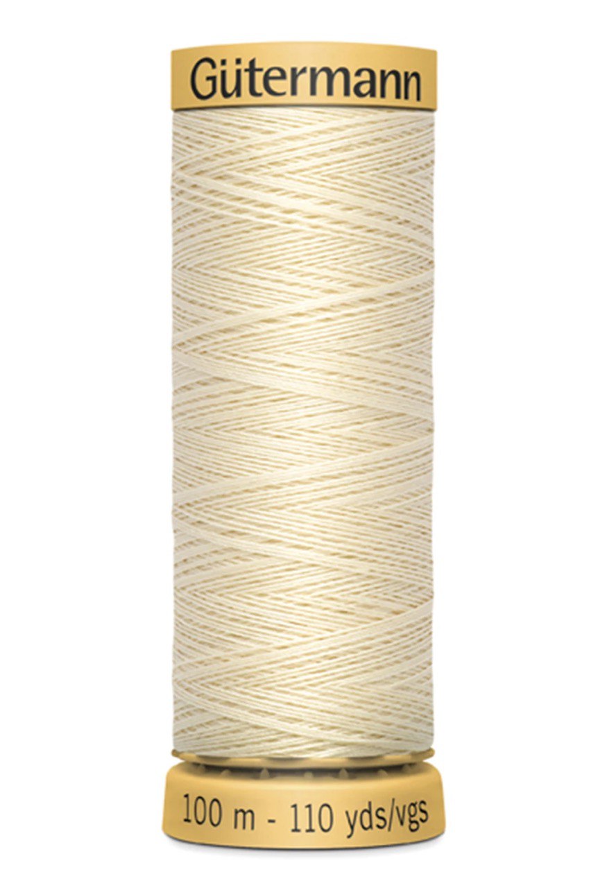Mercerized Cotton Thread 110 yds 1240