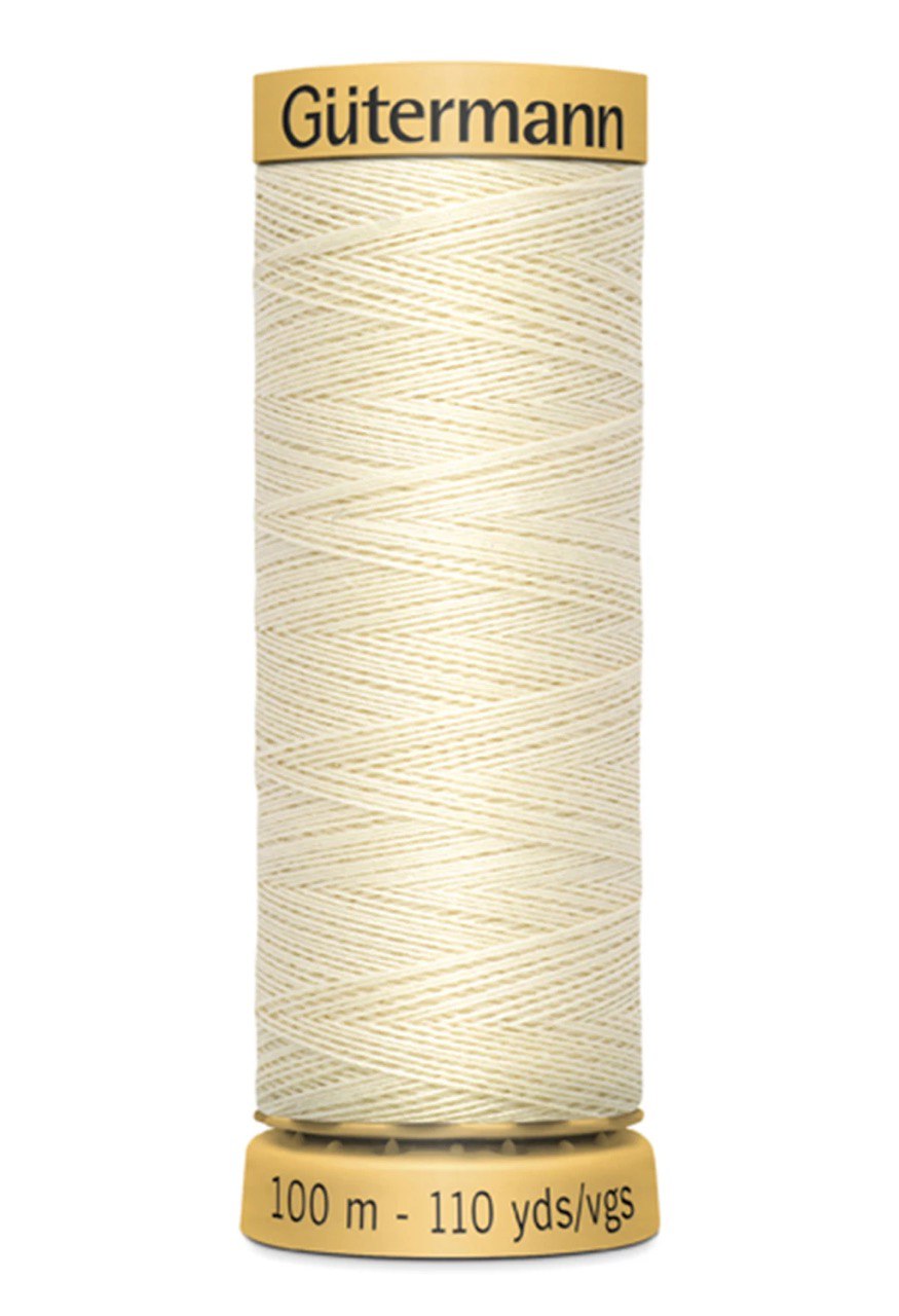 Mercerized Cotton Thread 110 yds 1320