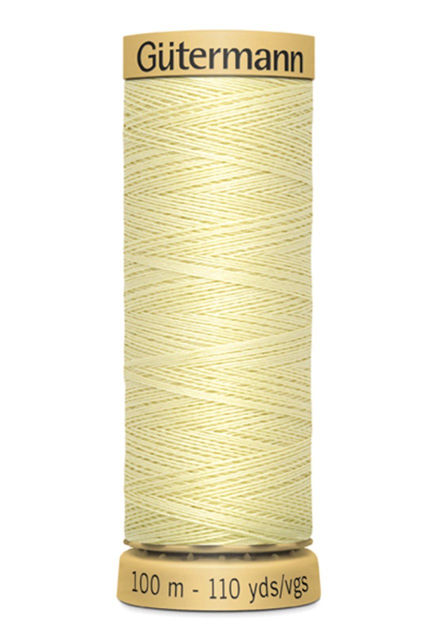 Mercerized Cotton Thread 110 yds 1370