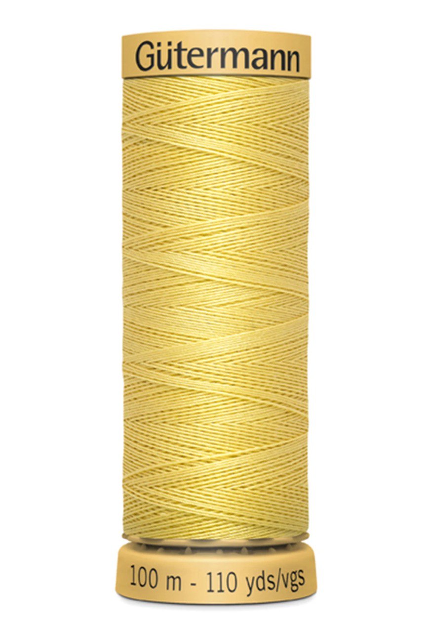 Mercerized Cotton Thread 110 yds 1600
