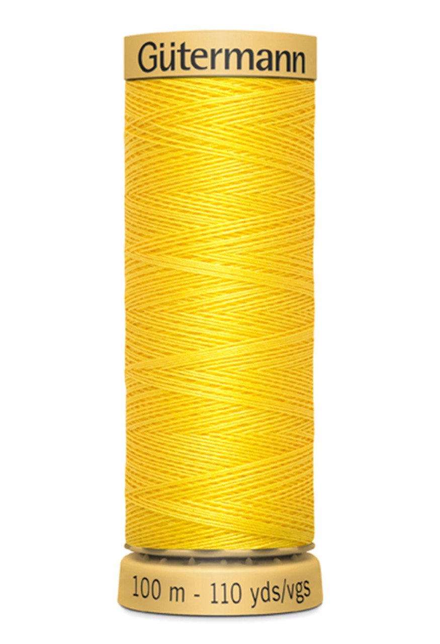 Mercerized Cotton Thread 110 yds 1640