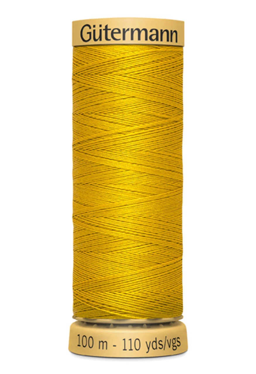 Mercerized Cotton Thread 110 yds 1661