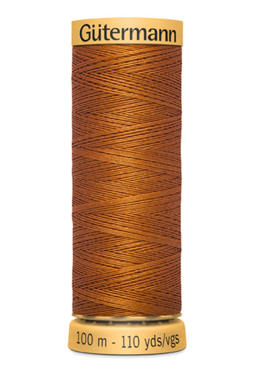 Mercerized Cotton Thread 110 yds 1800