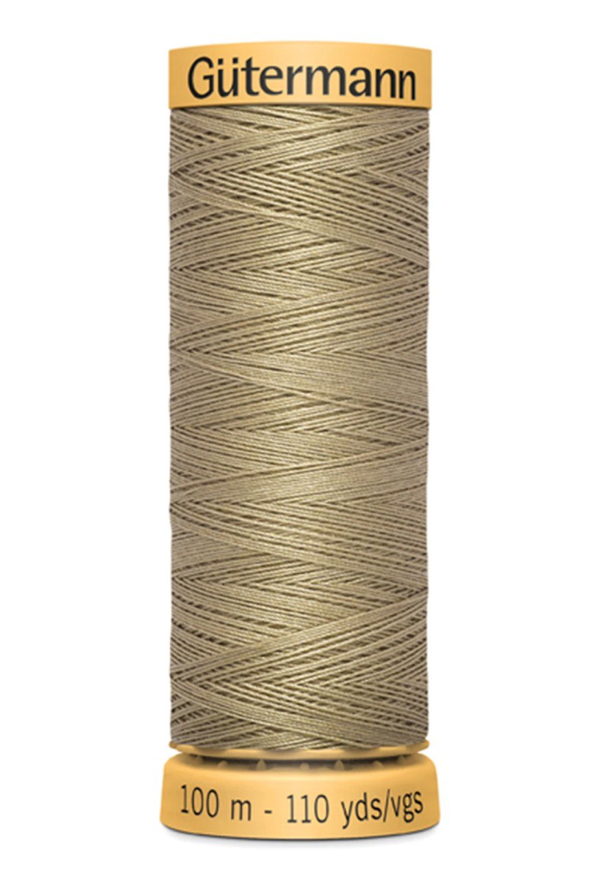 Mercerized Cotton Thread 110 yds 2410