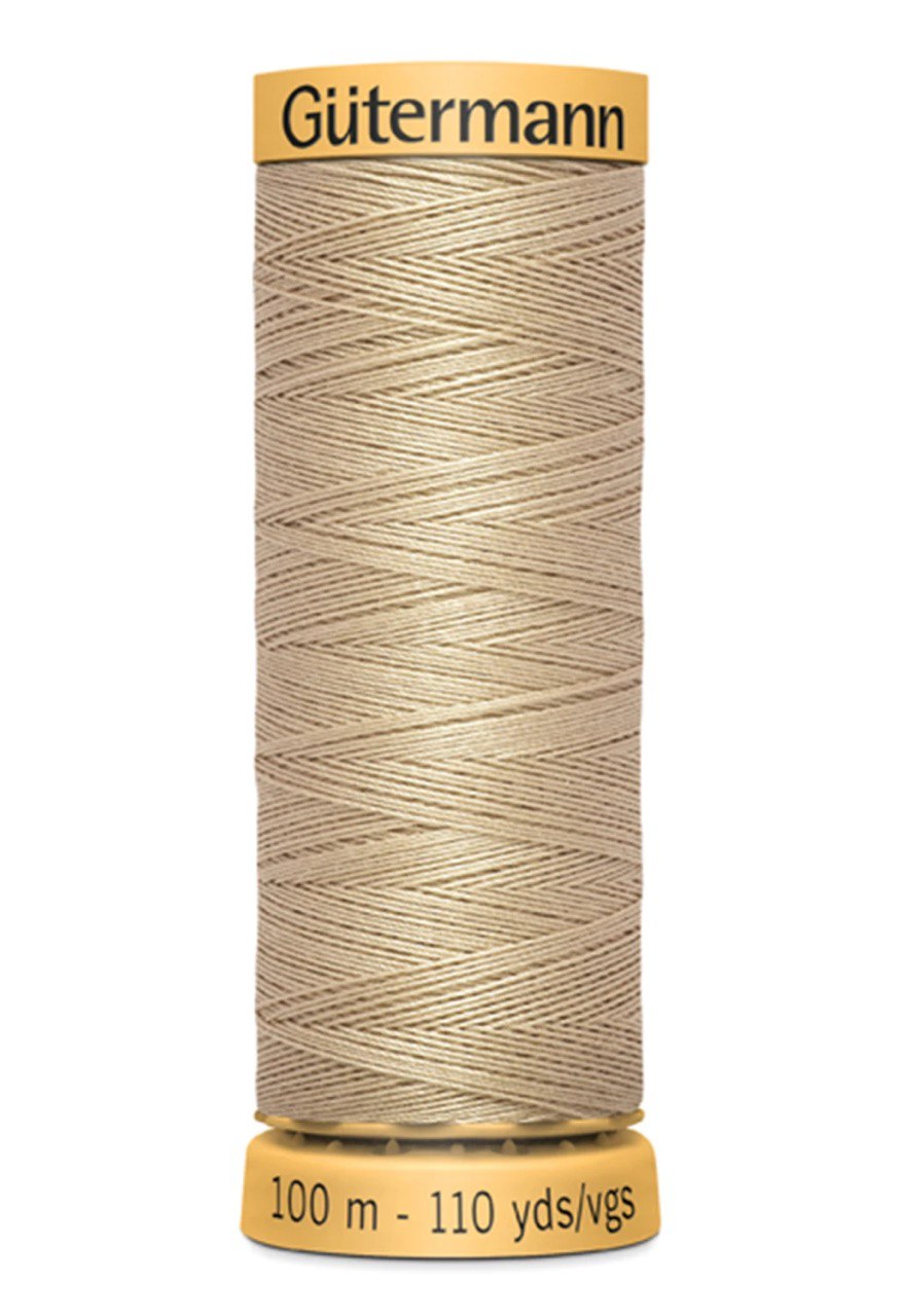 Mercerized Cotton Thread 110 yds 2620