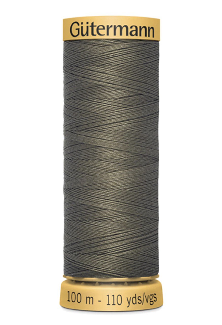 Mercerized Cotton Thread 110 yds 2850