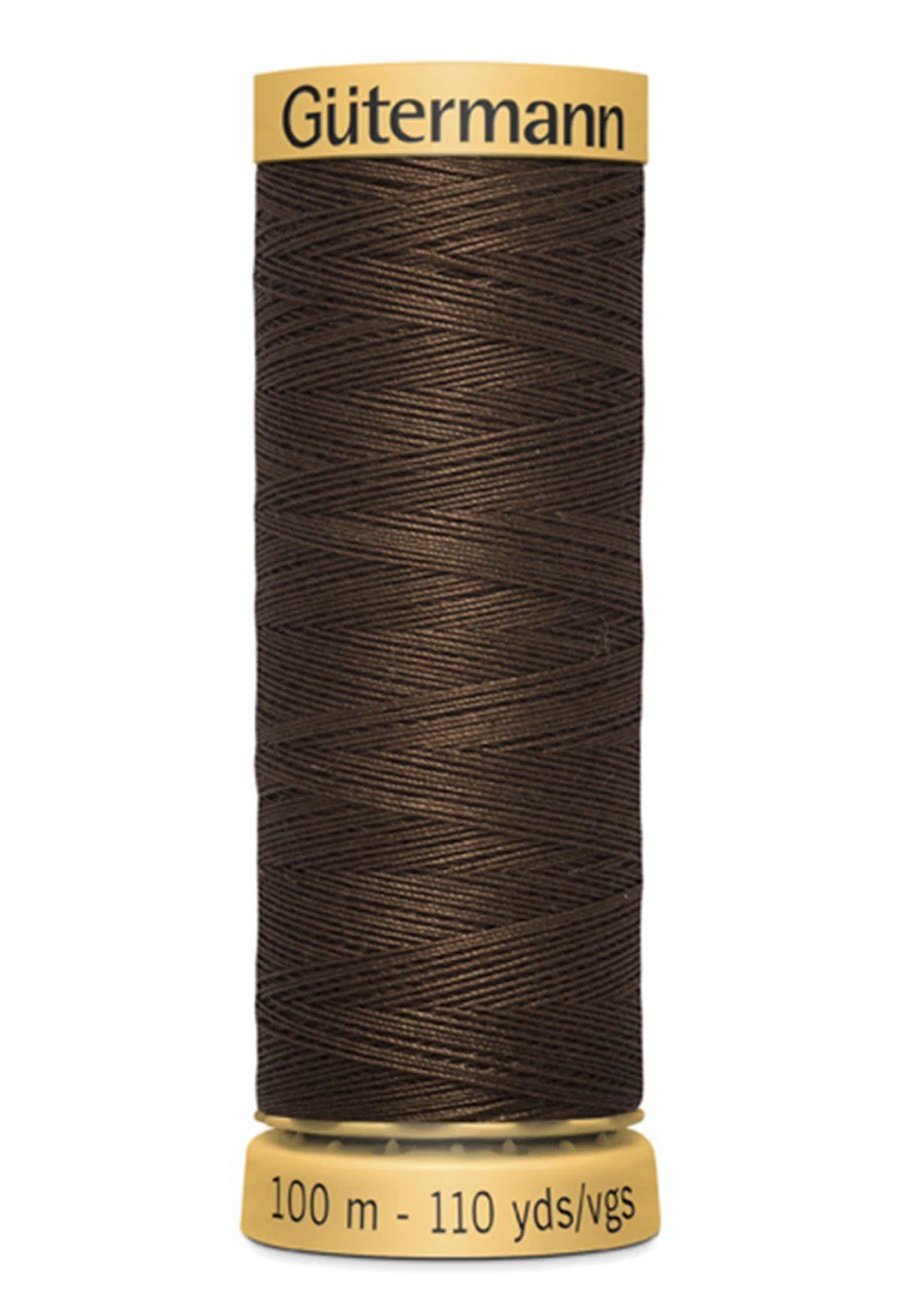 Mercerized Cotton Thread 110 yds 3080