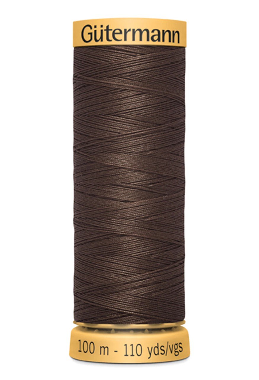 Mercerized Cotton Thread 110 yds 3110