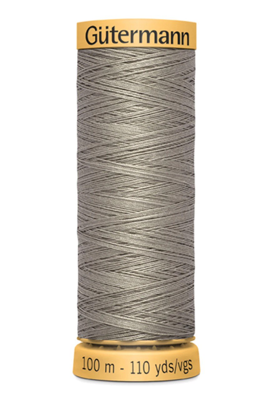 Mercerized Cotton Thread 110 yds 3400