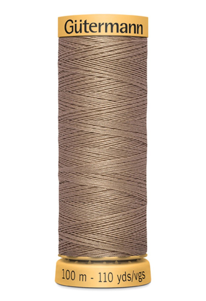 Mercerized Cotton Thread 110 yds 4680