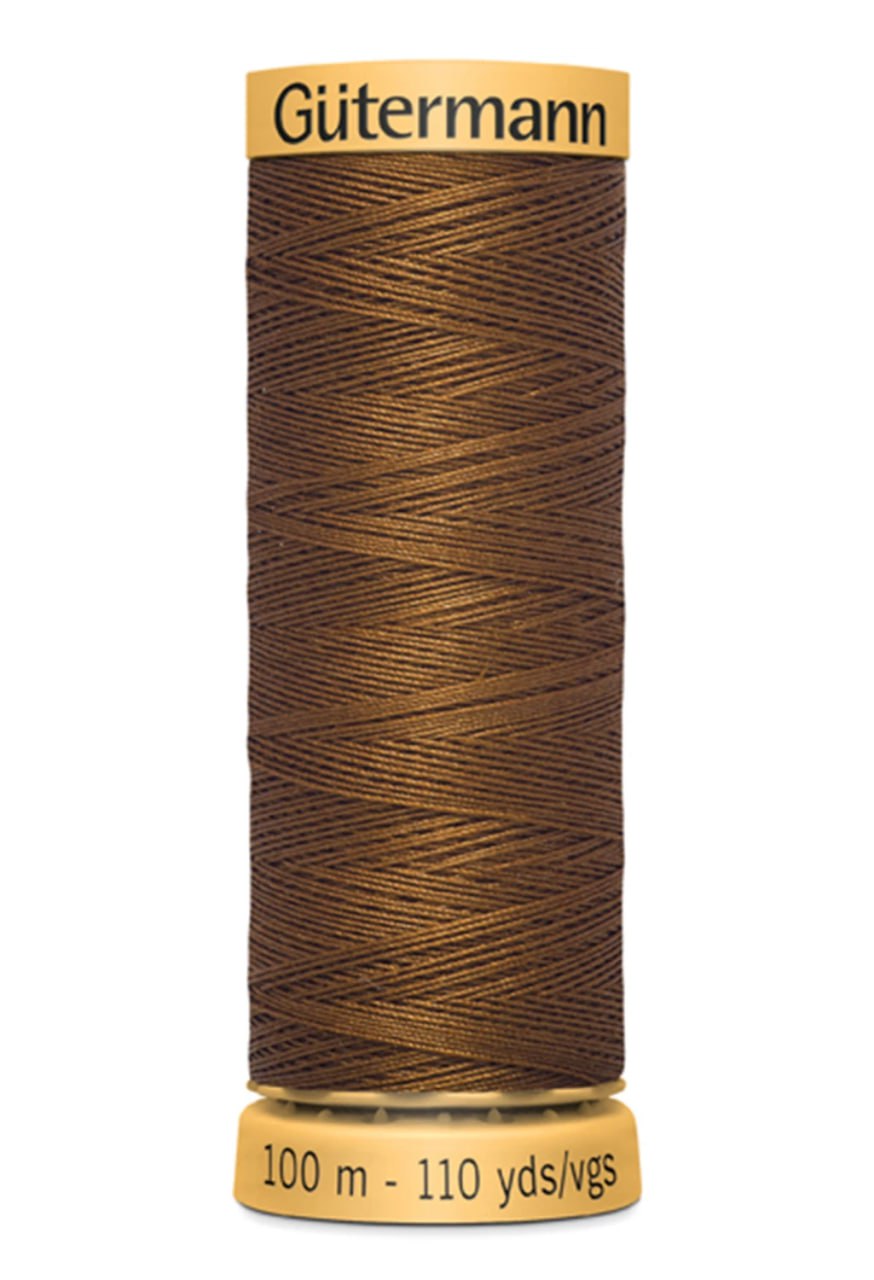 Mercerized Cotton Thread 110 yds 4710