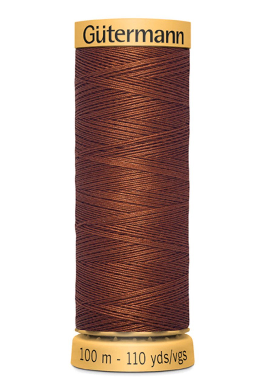 Mercerized Cotton Thread 110 yds 4720