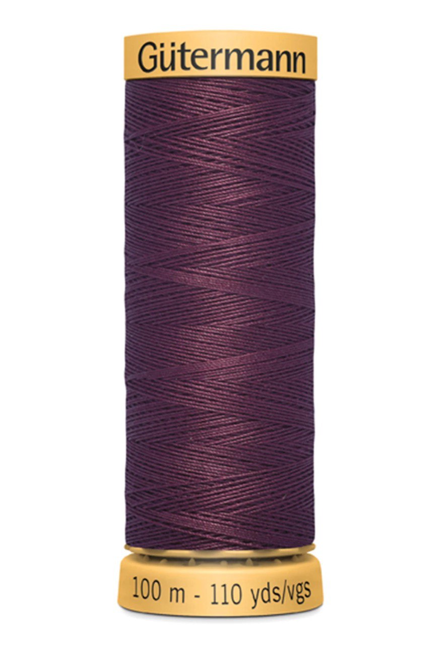 Mercerized Cotton Thread 110 yds 4750