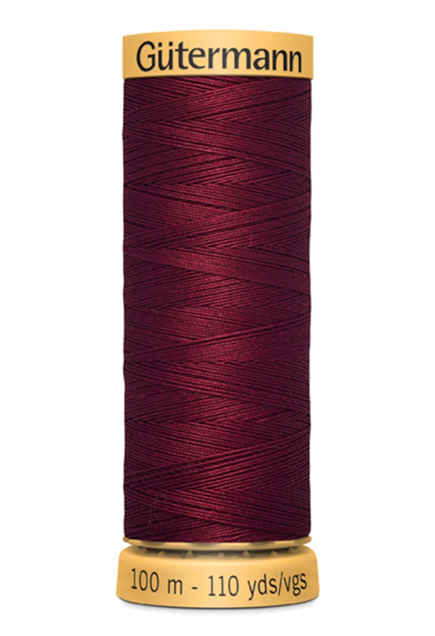 Mercerized Cotton Thread 110 yds 4780
