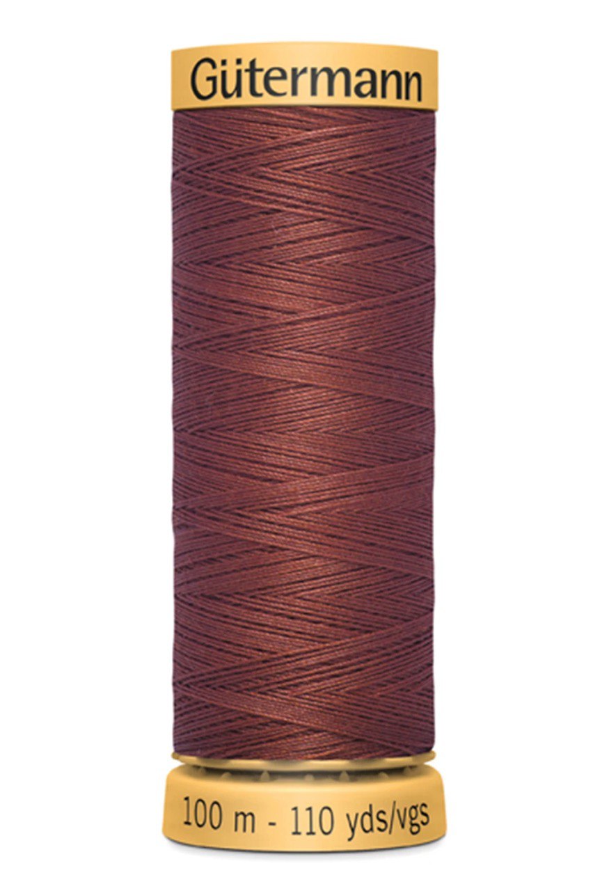 Mercerized Cotton Thread 110 yds 4820