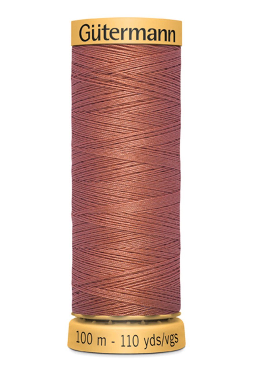 Mercerized Cotton Thread 110 yds 4850