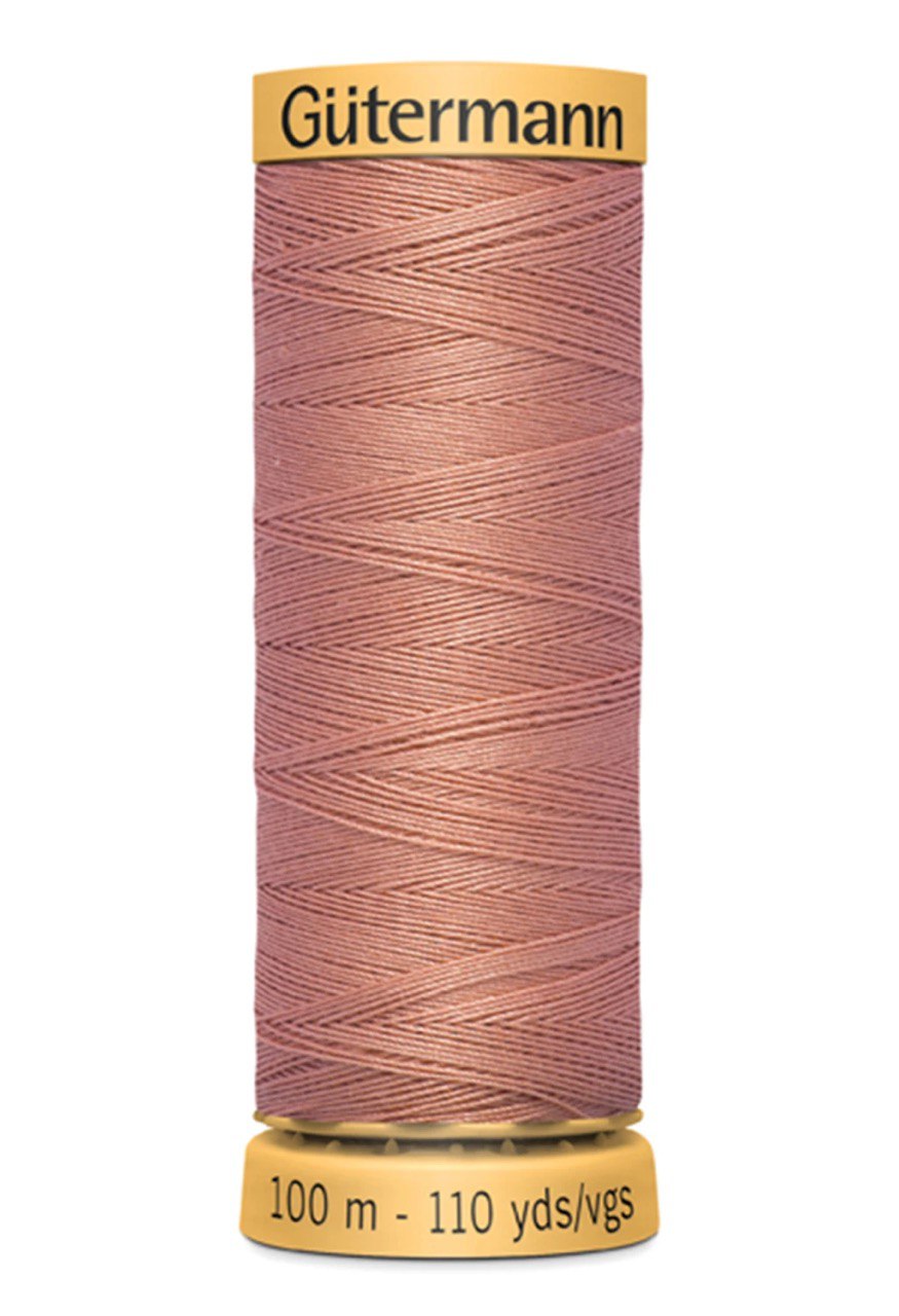 Mercerized Cotton Thread 110 yds 4860