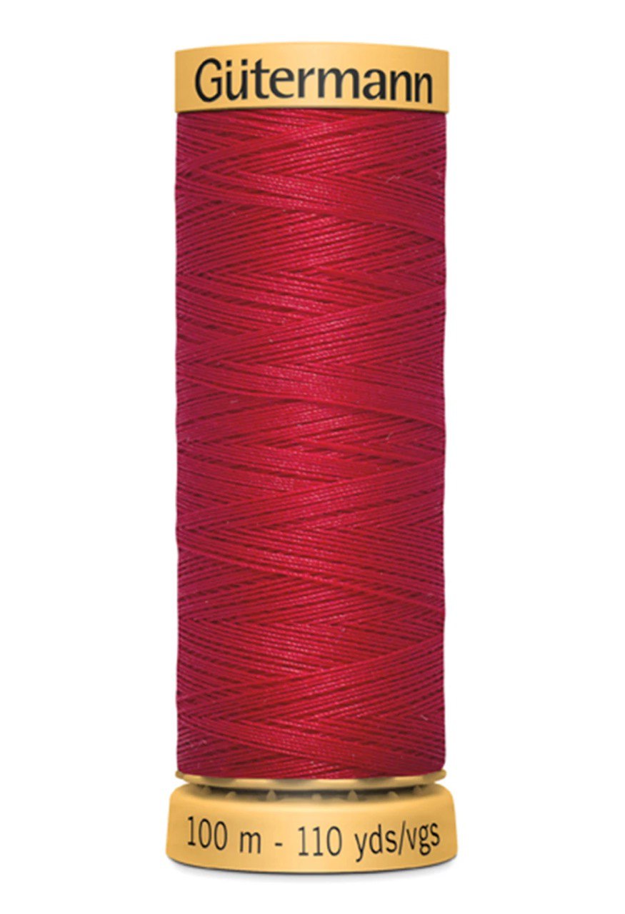 Mercerized Cotton Thread 110 yds 4880