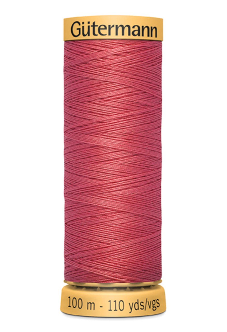 Mercerized Cotton Thread 110 yds 4930