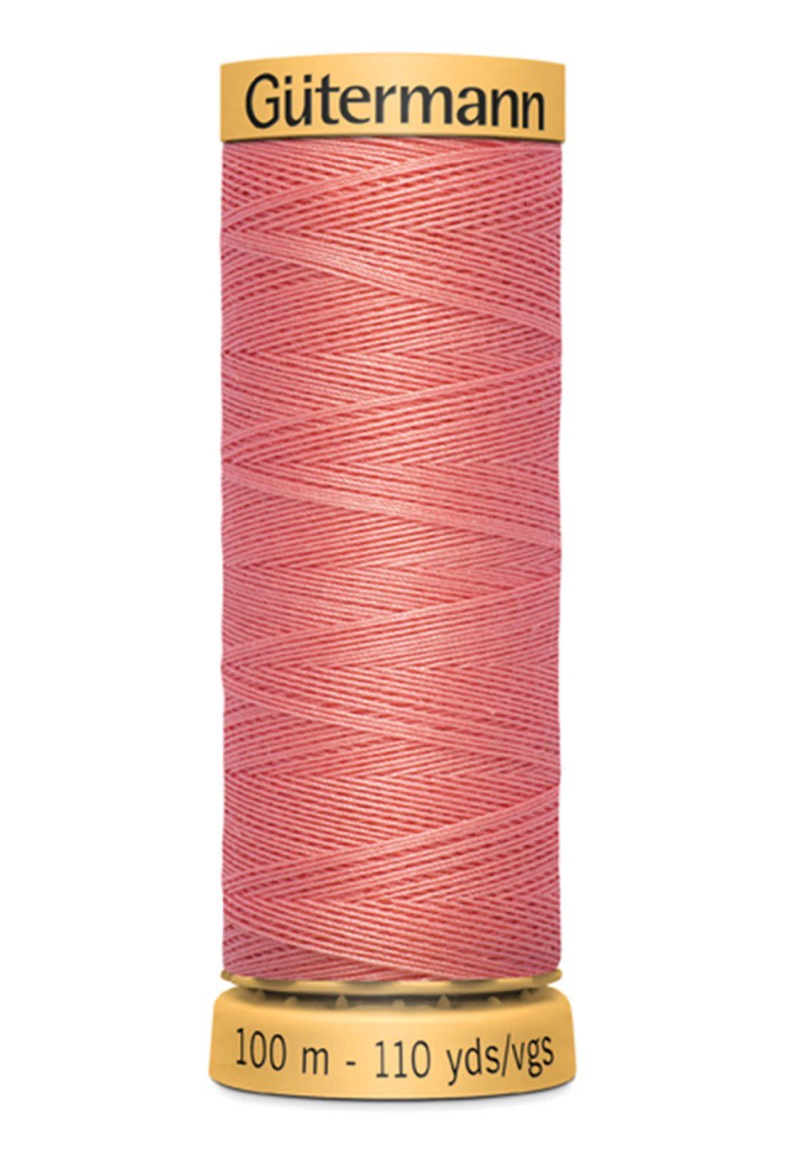 Mercerized Cotton Thread 110 yds 4950