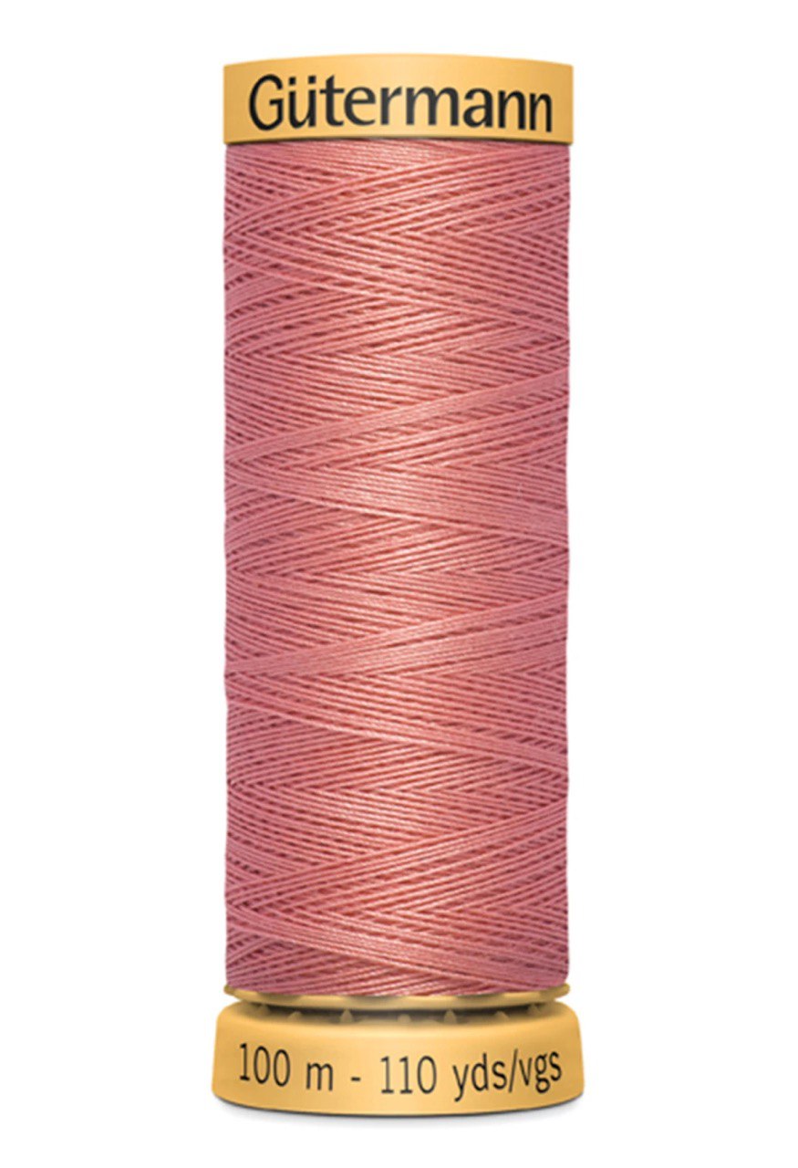 Mercerized Cotton Thread 110 yds 4970