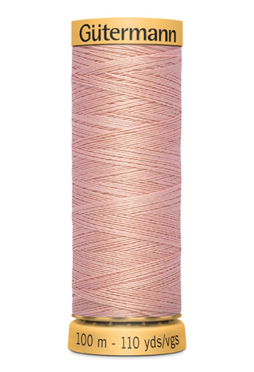 Mercerized Cotton Thread 110 yds 4980