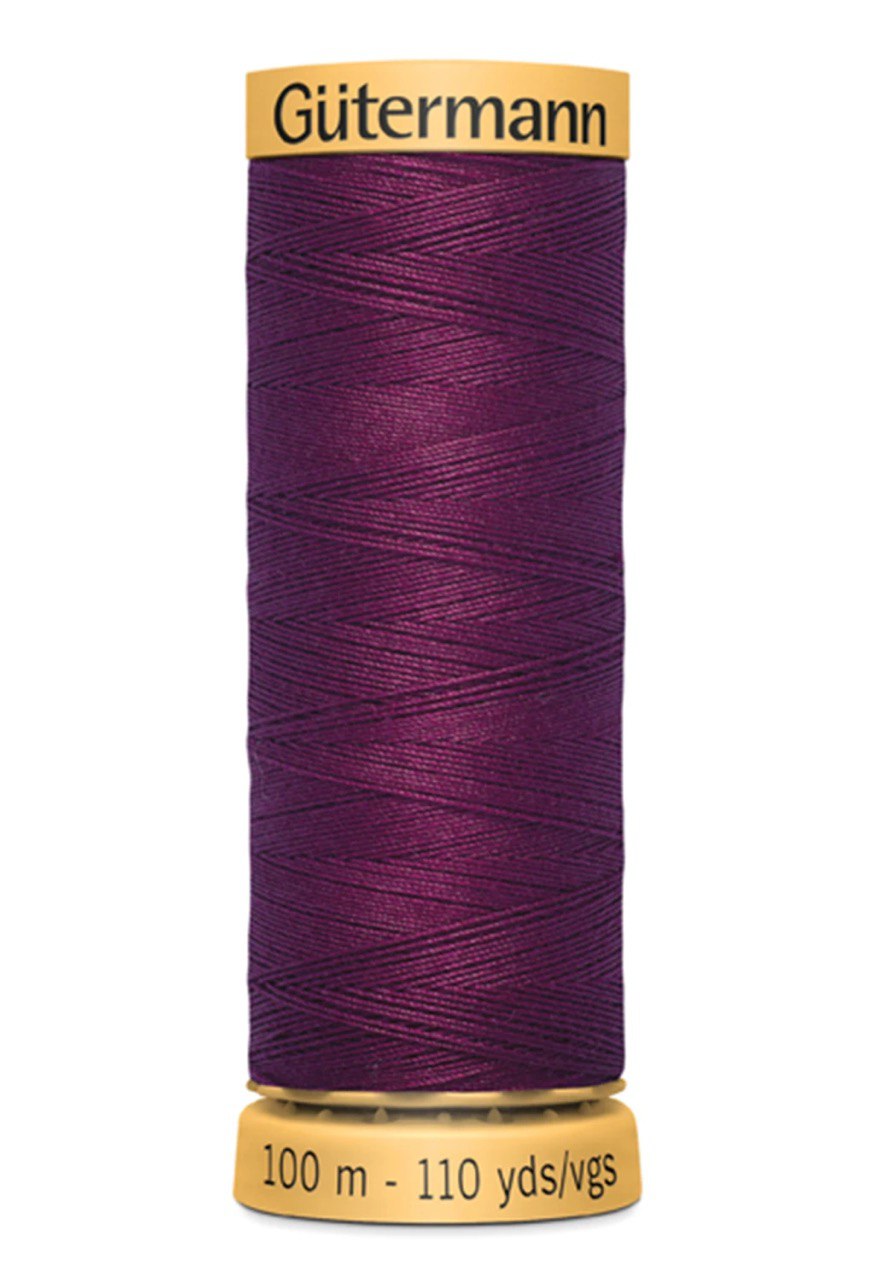 Mercerized Cotton Thread 110 yds 5800