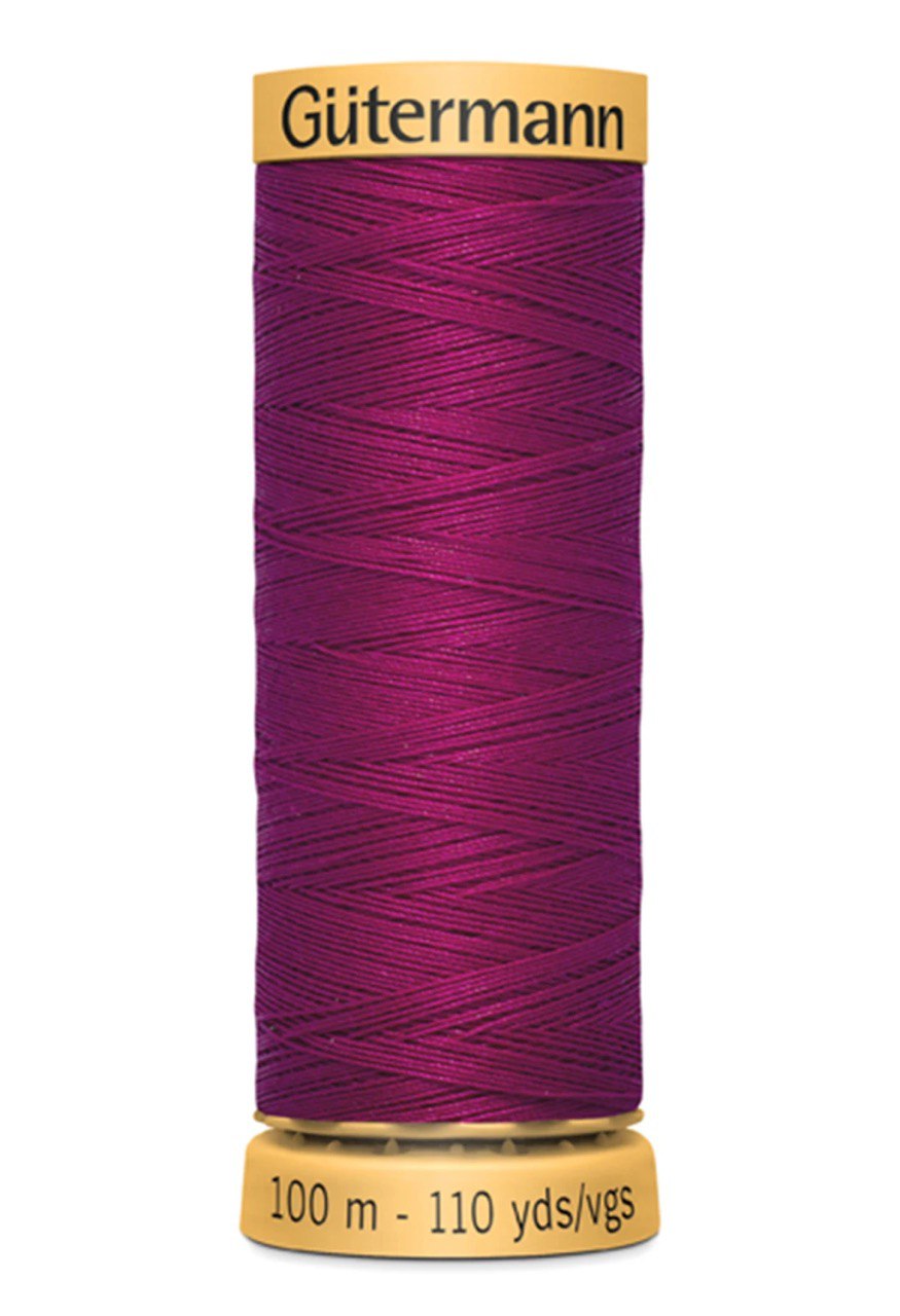 Mercerized Cotton Thread 110 yds 5860