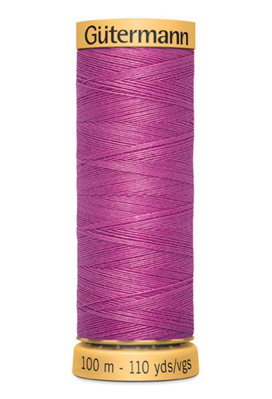 Mercerized Cotton Thread 110 yds 5980
