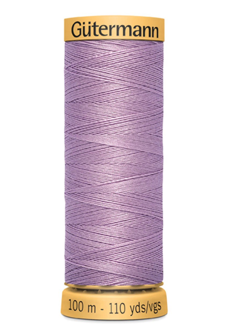 Mercerized Cotton Thread 110 yds 6030