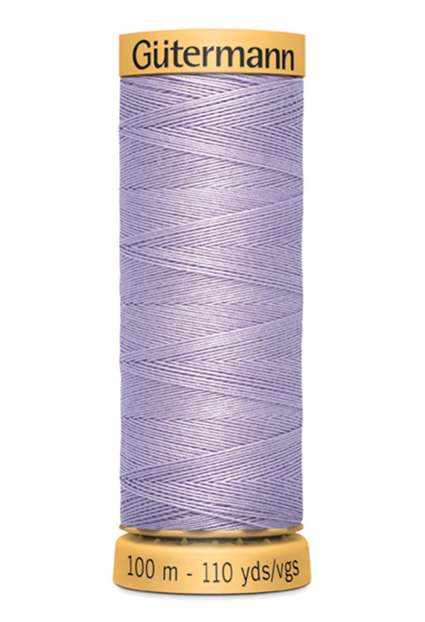 Mercerized Cotton Thread 110 yds 6080