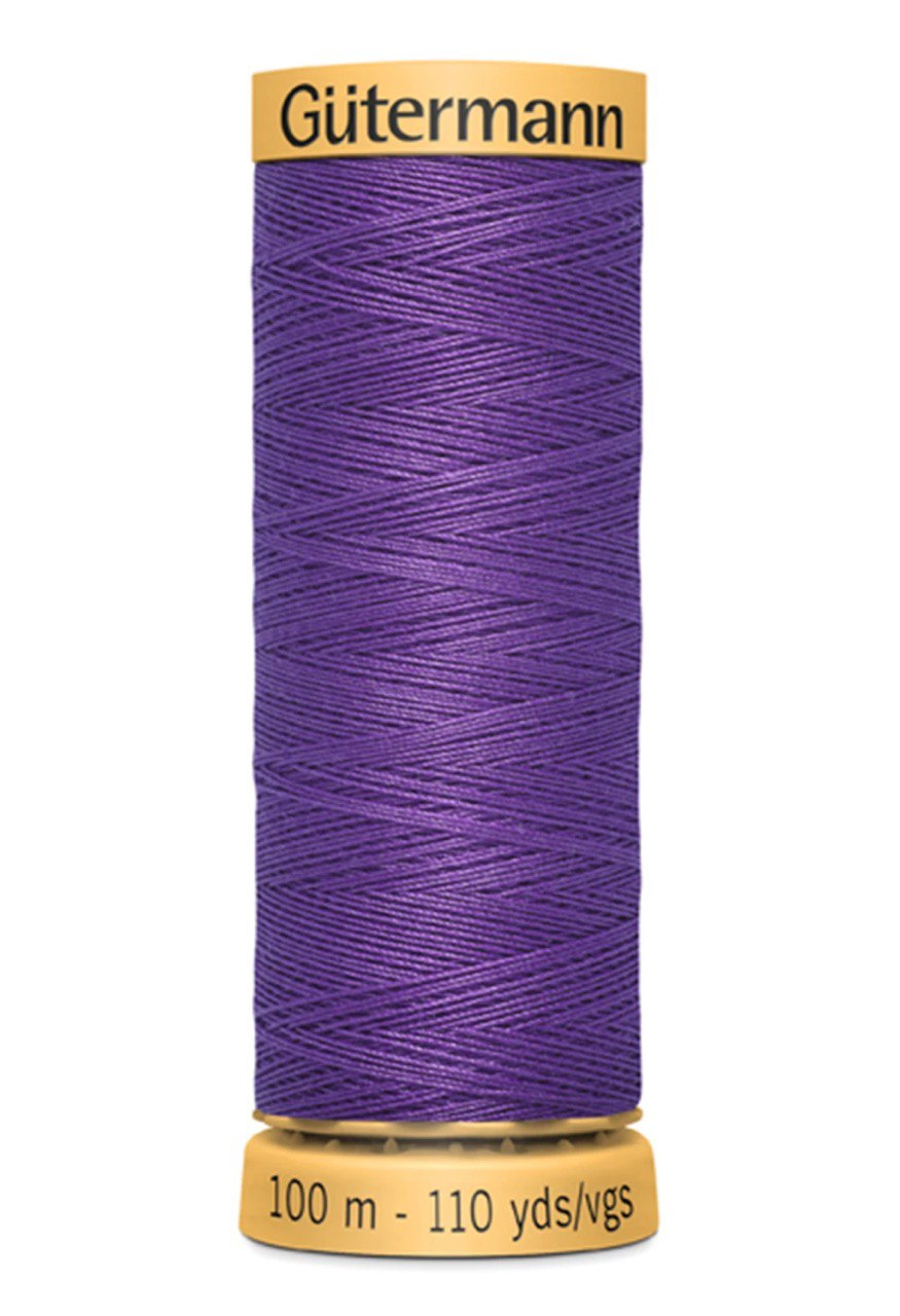 Mercerized Cotton Thread 110 yds 6150