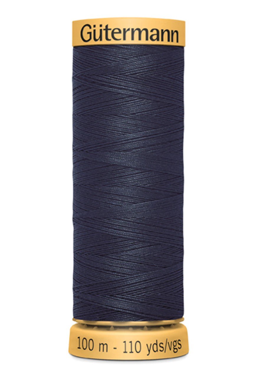 Mercerized Cotton Thread 110 yds 6210