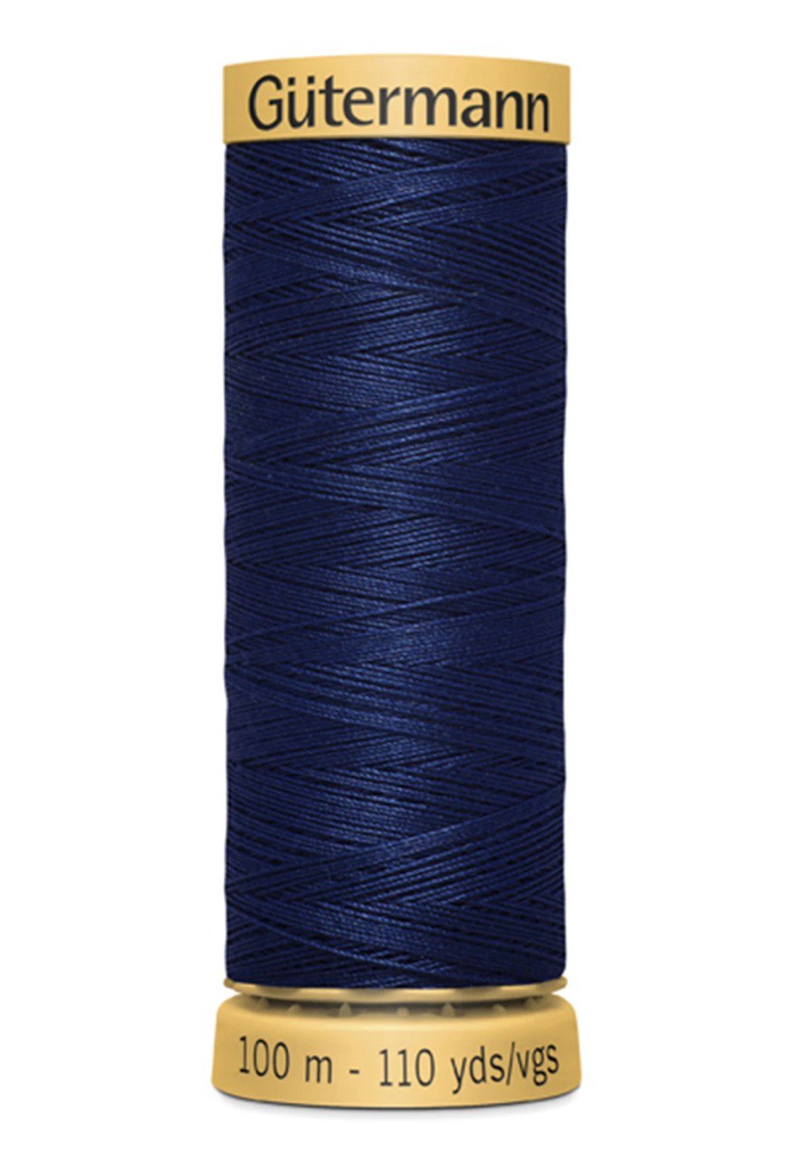 Mercerized Cotton Thread 110 yds 6290