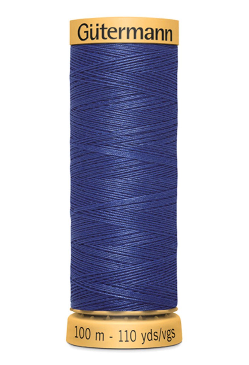Mercerized Cotton Thread 110 yds 6410