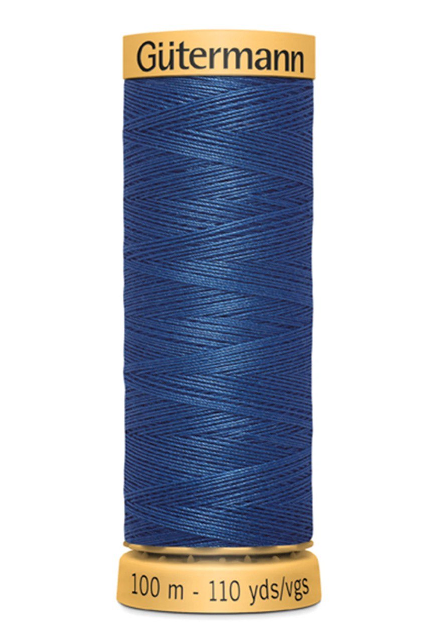 Mercerized Cotton Thread 110 yds 6700