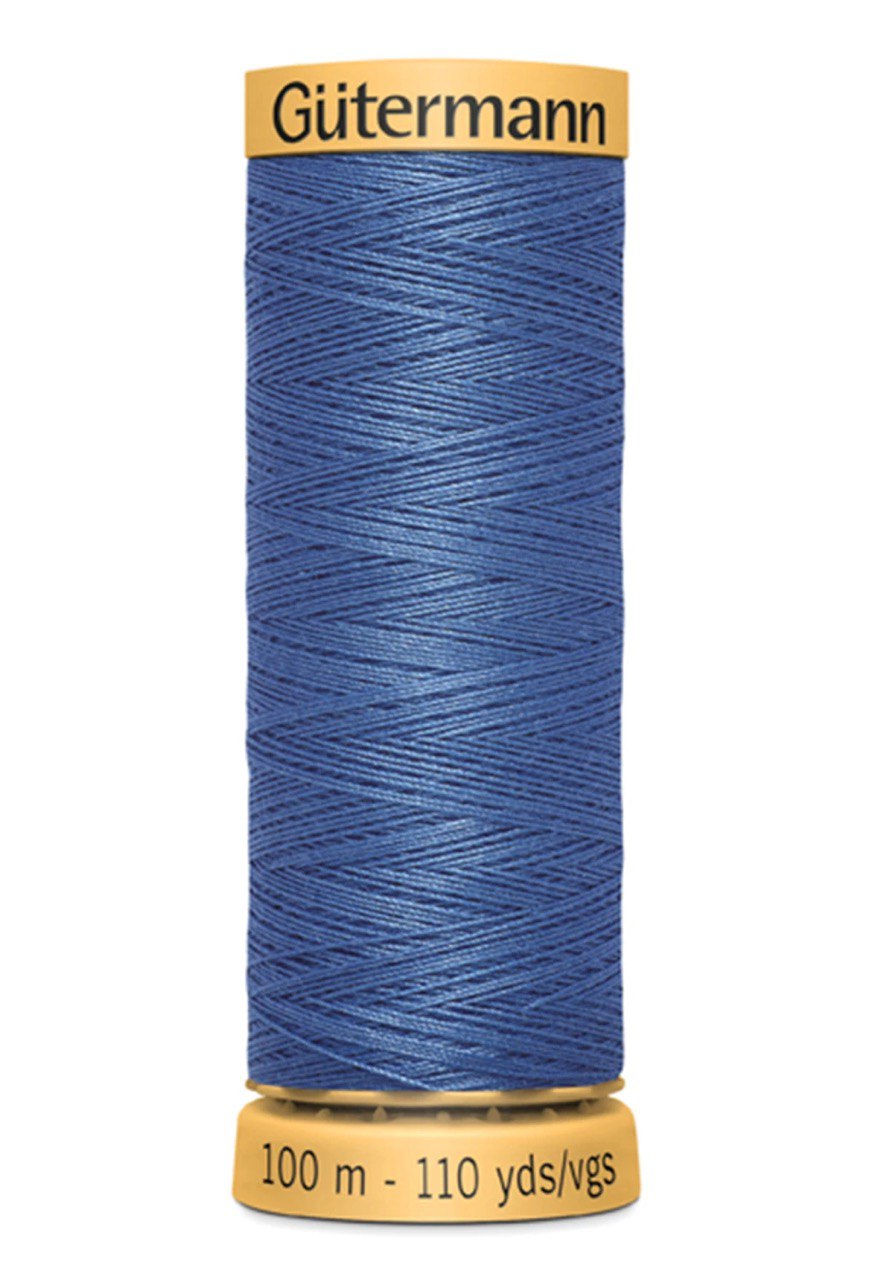 Mercerized Cotton Thread 110 yds 6800