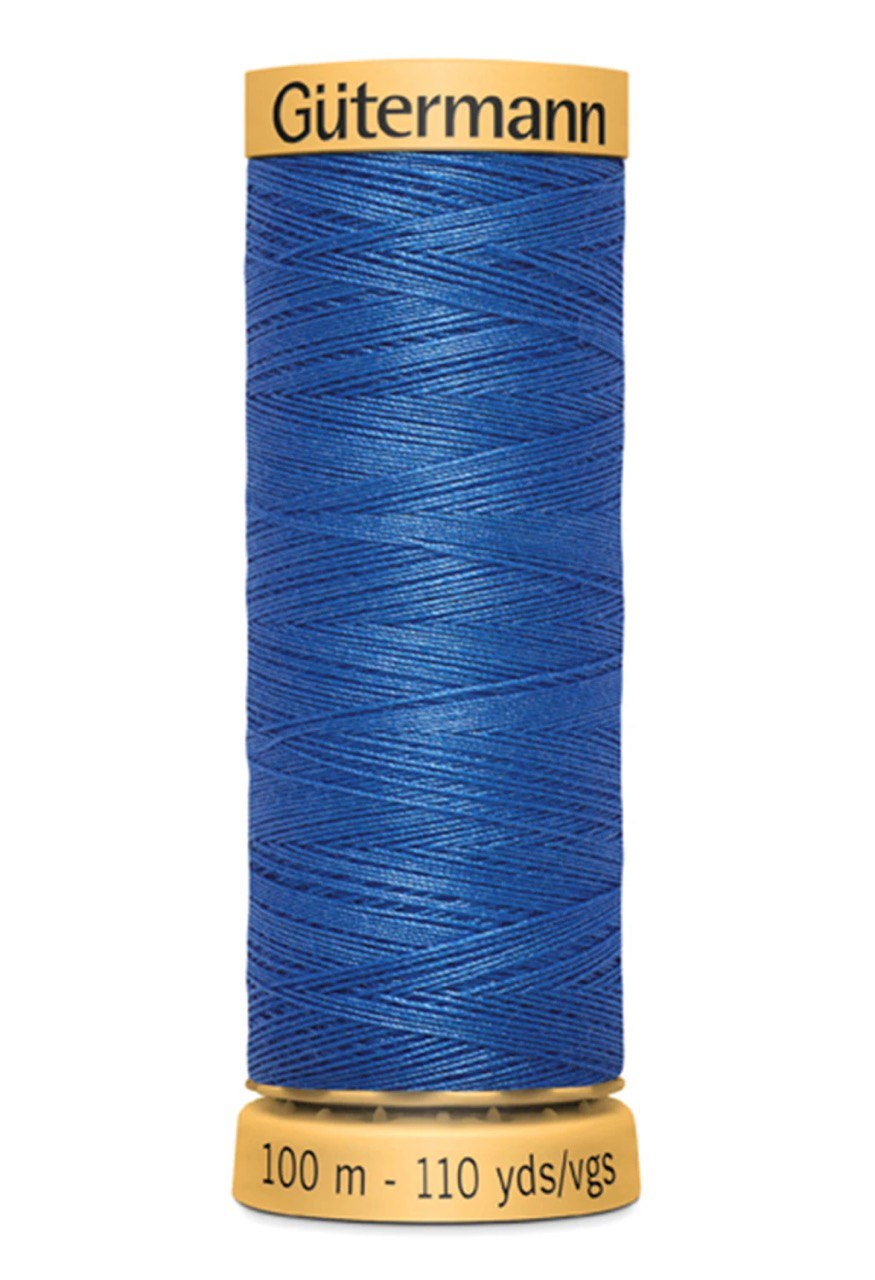 Mercerized Cotton Thread 110 yds 7000
