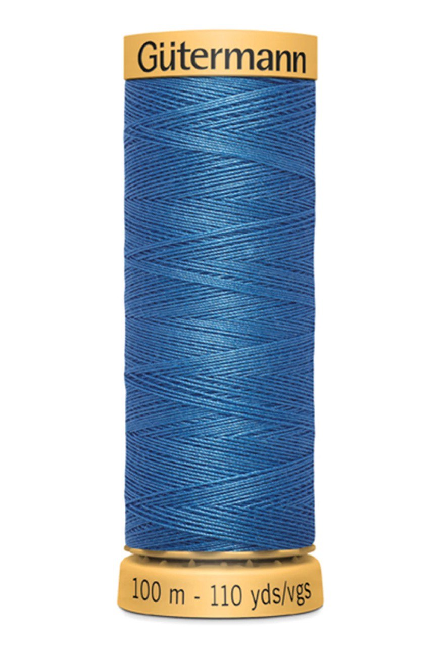 Mercerized Cotton Thread 110 yds 7050