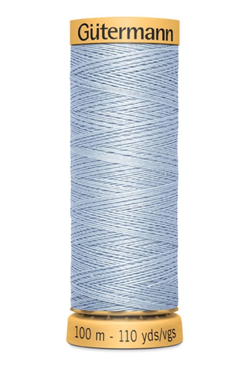 Mercerized Cotton Thread 110 yds 7290
