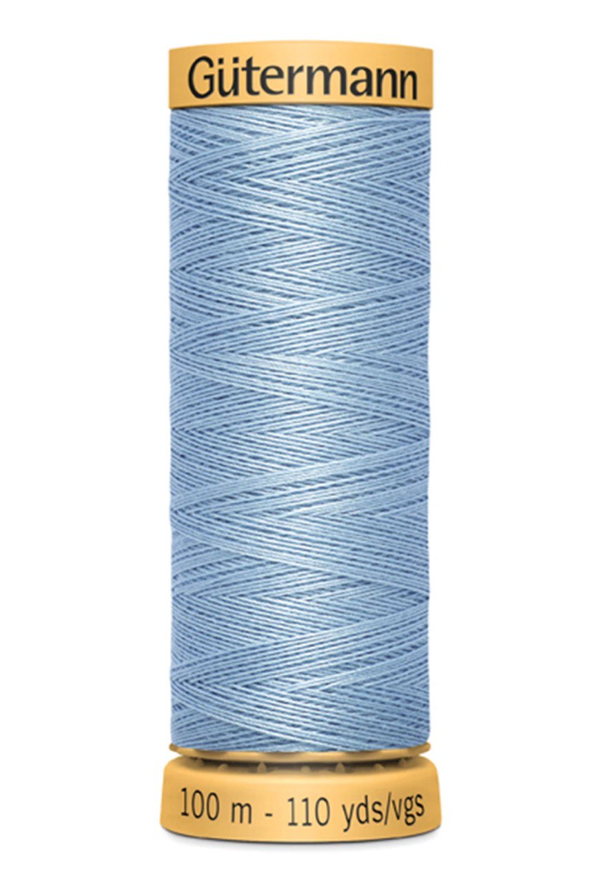 Mercerized Cotton Thread 110 yds 7310