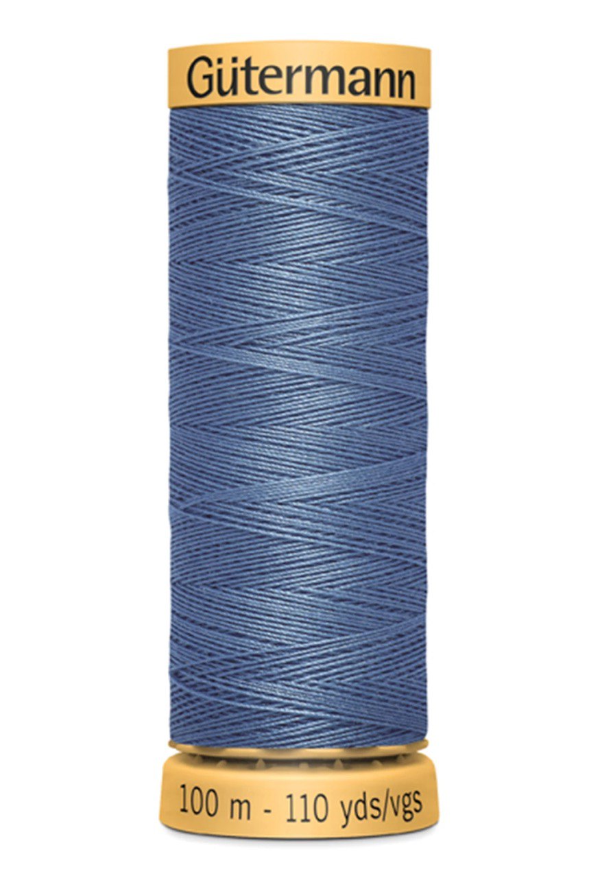 Mercerized Cotton Thread 110 yds 7330