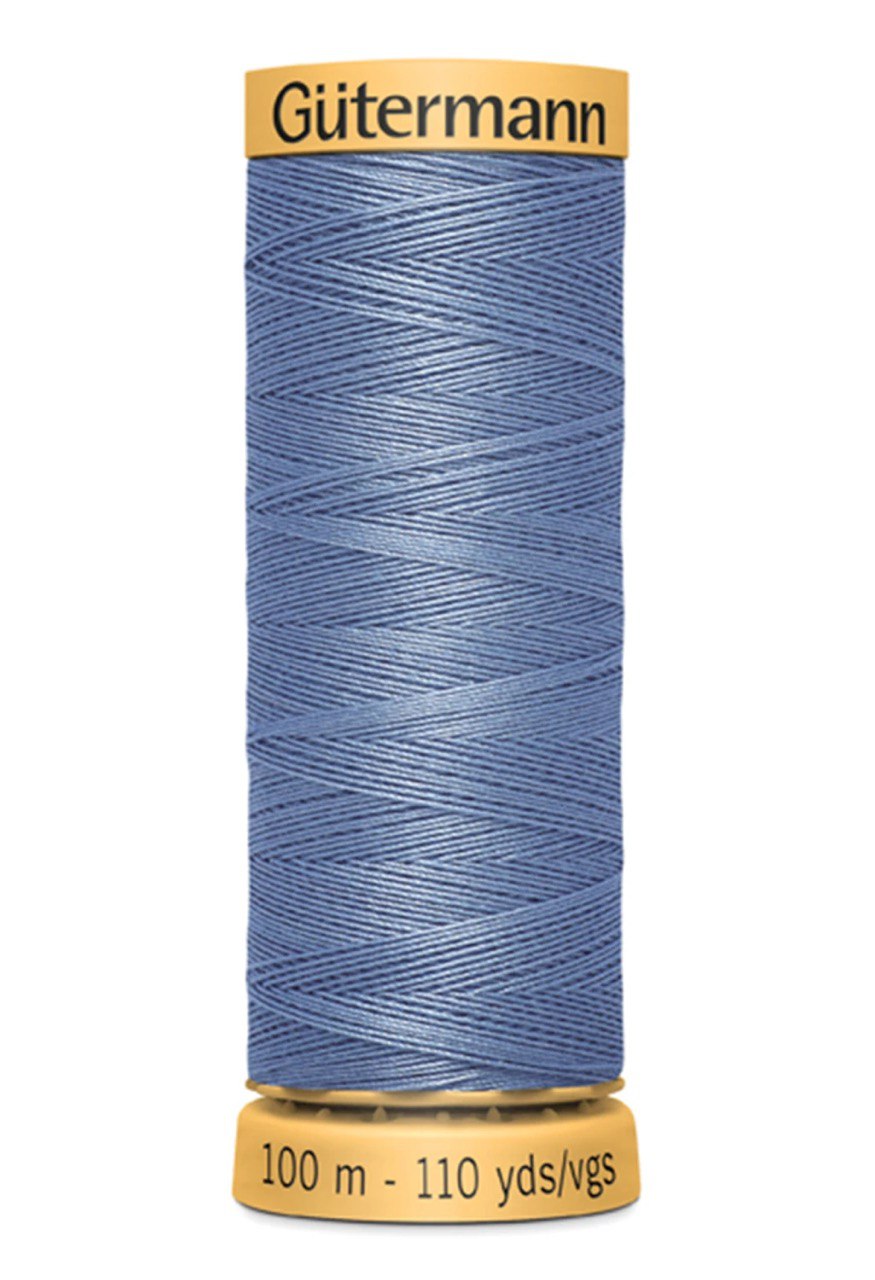 Mercerized Cotton Thread 110 yds 7350