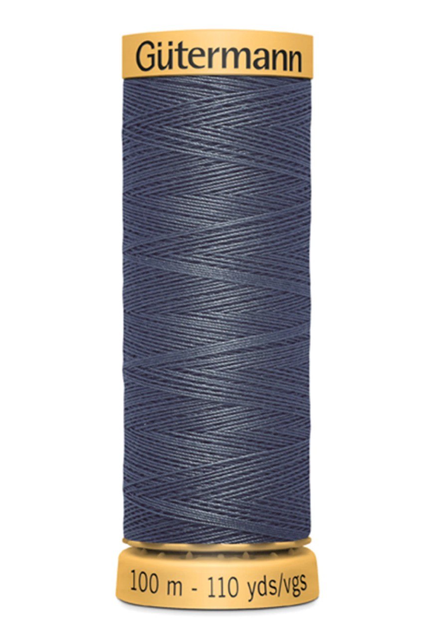 Mercerized Cotton Thread 110 yds 7400