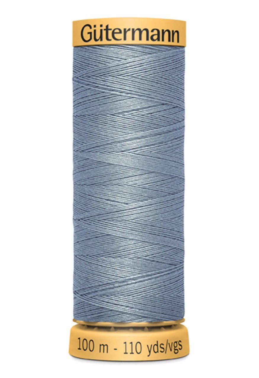 Mercerized Cotton Thread 110 yds 7410